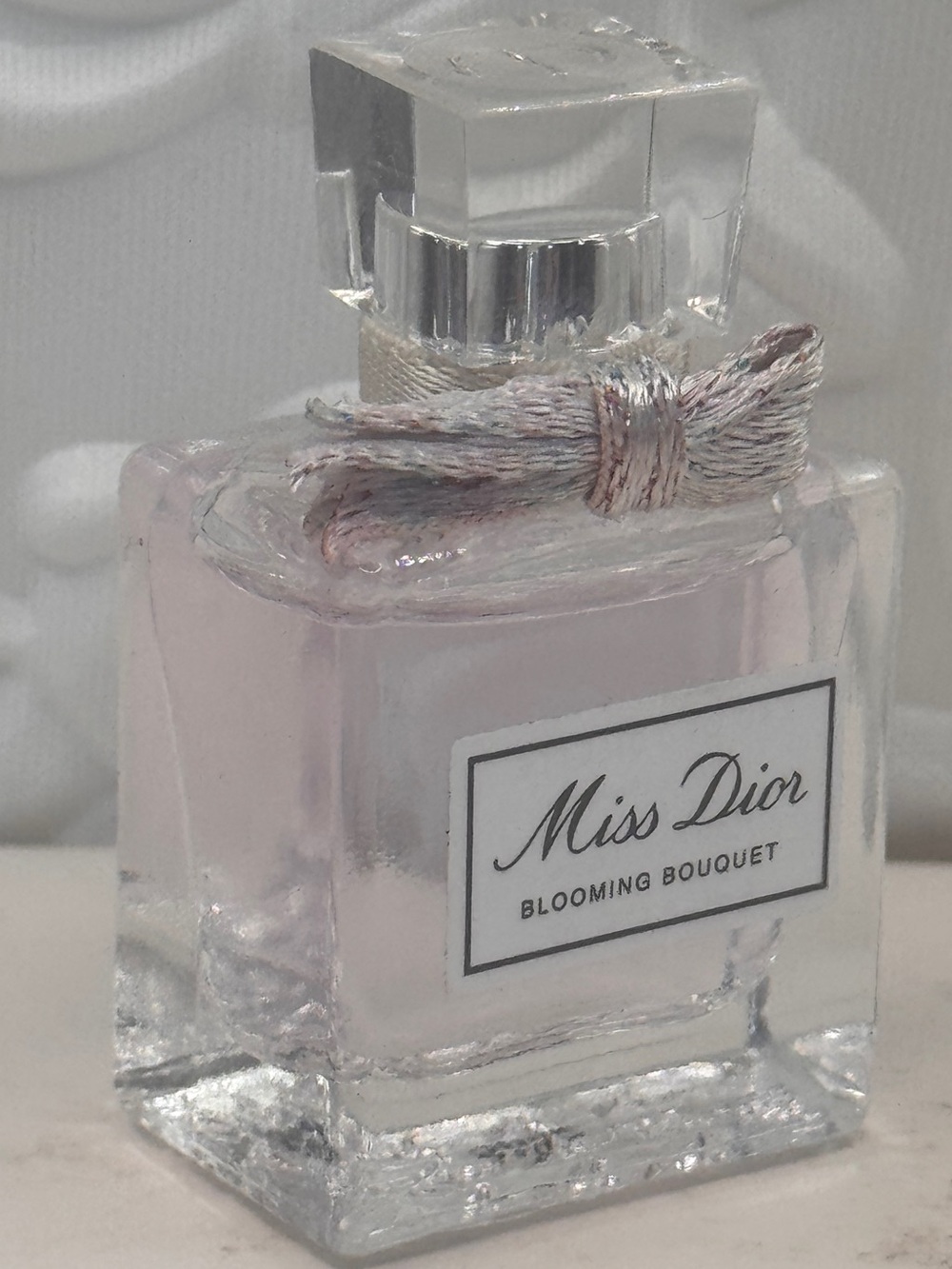 Miss Dior ‘blooming bouquet’ parfume